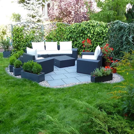 Penzion Brandenburg 3*