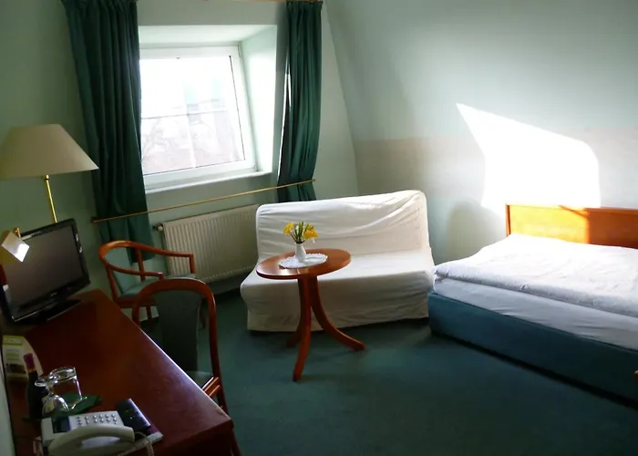 Pensionat Brandenburg