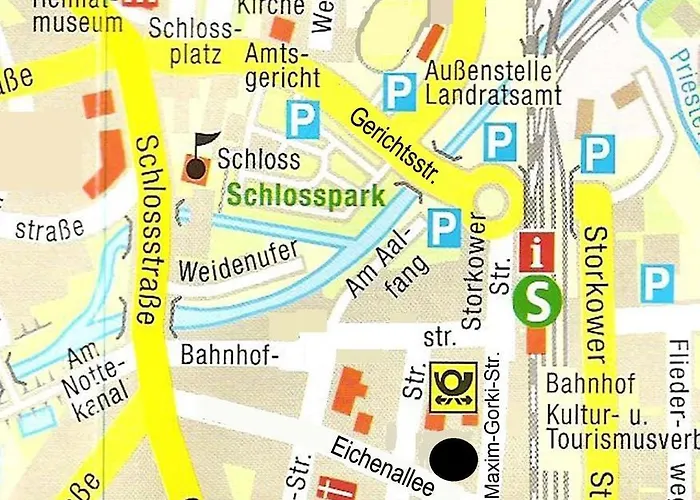 Pensionat Brandenburg